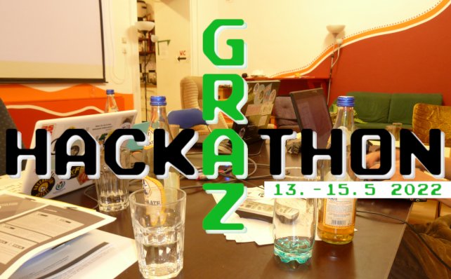Veranstaltung: Hackathon
