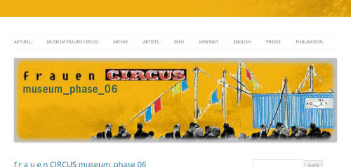 Screenshot of http://acryl.mur.at/