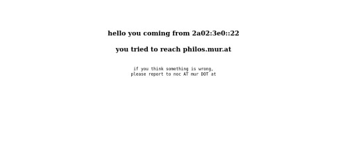 http://philos.mur.at